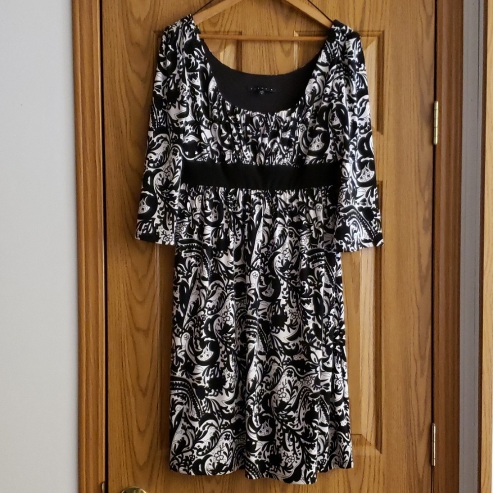 Tiana B. Dress